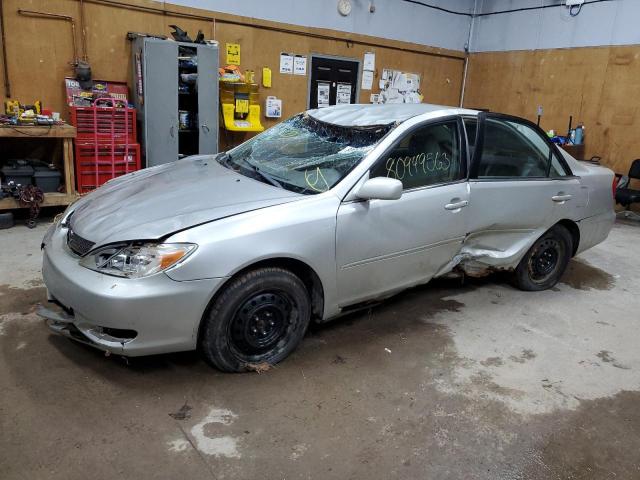 TOYOTA CAMRY 2002 4t1be32k52u533379