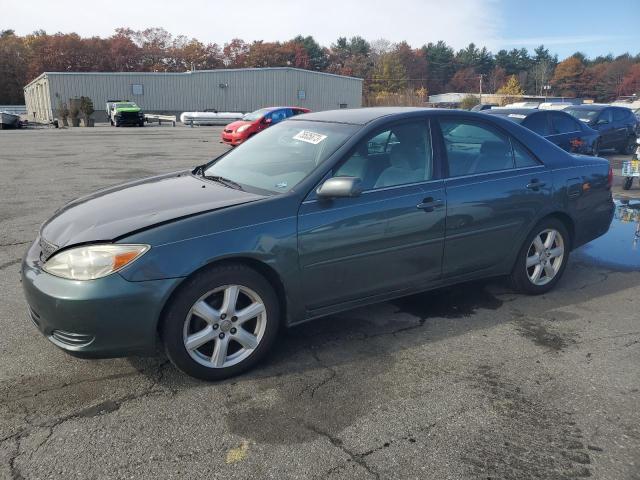 TOYOTA CAMRY 2002 4t1be32k52u537870