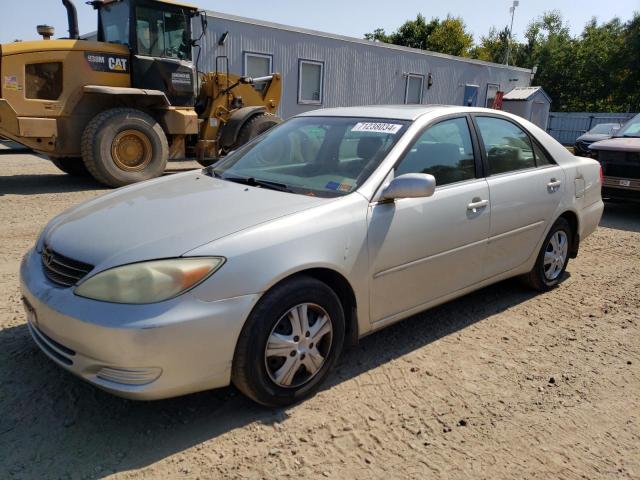 TOYOTA CAMRY LE 2002 4t1be32k52u542762