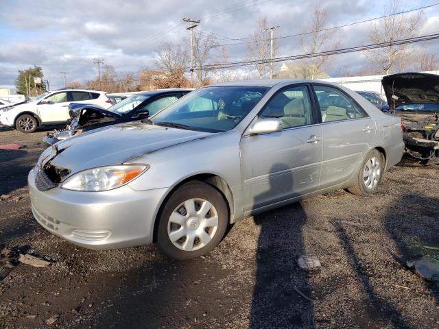 TOYOTA CAMRY 2002 4t1be32k52u555138