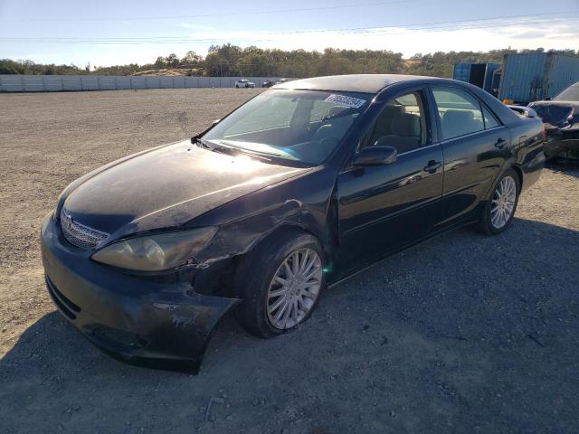 TOYOTA CAMRY LE 2002 4t1be32k52u569783