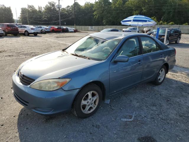 TOYOTA CAMRY LE 2002 4t1be32k52u590665