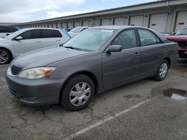 TOYOTA CAMRY 2002 4t1be32k52u601907