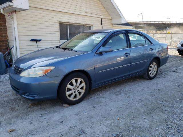 TOYOTA CAMRY 2002 4t1be32k52u638309