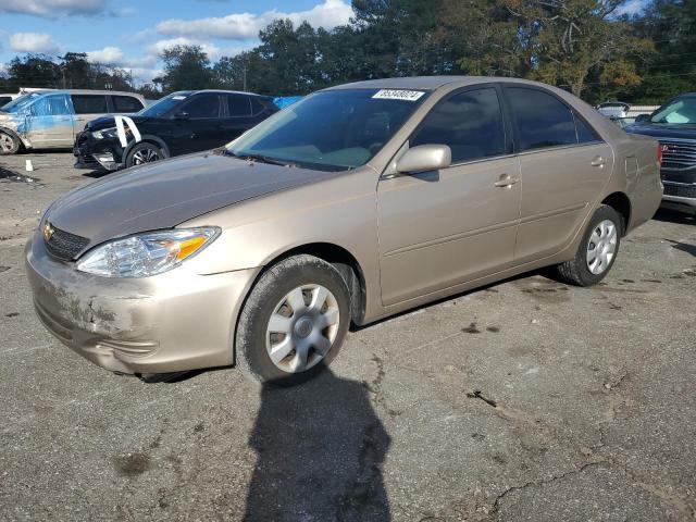 TOYOTA CAMRY LE 2003 4t1be32k53u126566