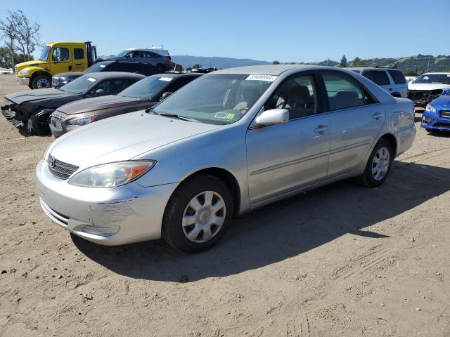 TOYOTA CAMRY 2003 4t1be32k53u140015