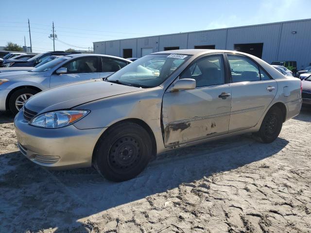 TOYOTA CAMRY 2003 4t1be32k53u147272