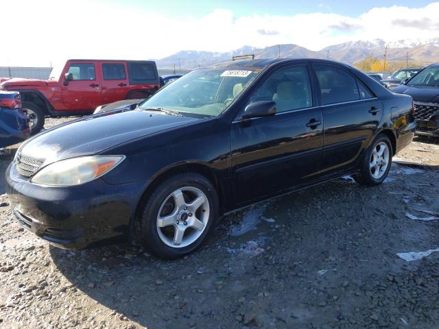 TOYOTA CAMRY 2003 4t1be32k53u151029