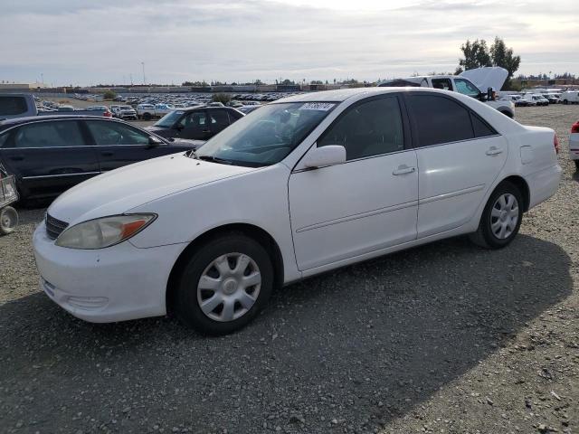 TOYOTA CAMRY LE 2003 4t1be32k53u153170