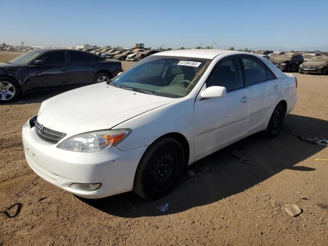 TOYOTA CAMRY LE 2003 4t1be32k53u158675