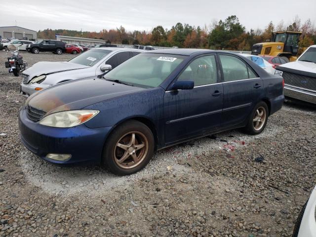 TOYOTA CAMRY 2003 4t1be32k53u160605