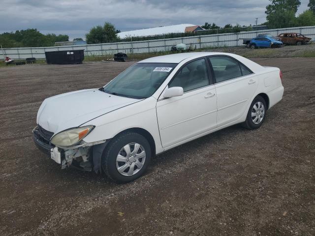 TOYOTA CAMRY LE 2003 4t1be32k53u162760