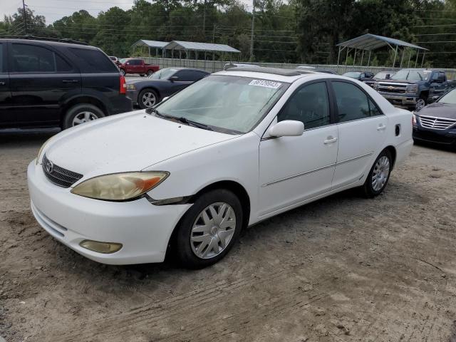 TOYOTA CAMRY LE 2003 4t1be32k53u173161