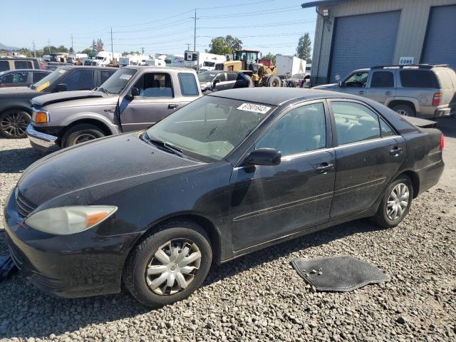 TOYOTA CAMRY LE 2003 4t1be32k53u174438