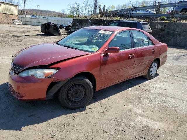 TOYOTA CAMRY 2003 4t1be32k53u182734