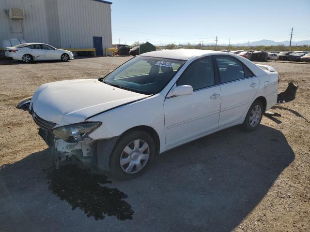 TOYOTA CAMRY 2003 4t1be32k53u187514