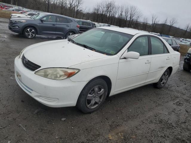 TOYOTA CAMRY 2003 4t1be32k53u188579