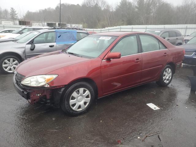 TOYOTA CAMRY 2003 4t1be32k53u208622