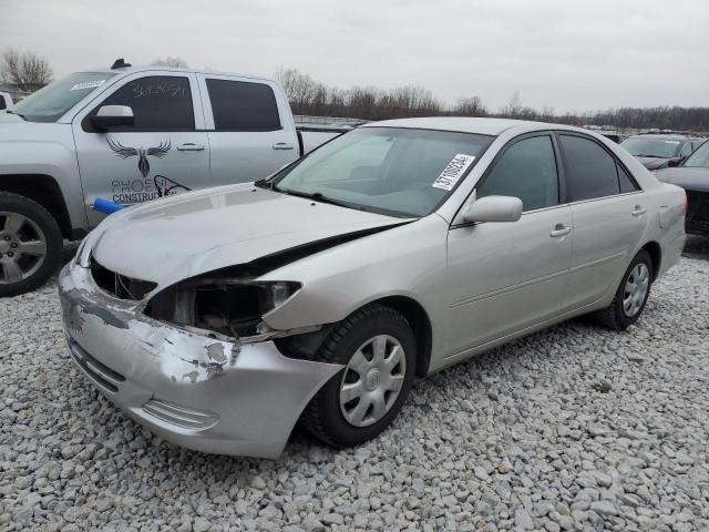 TOYOTA CAMRY 2003 4t1be32k53u252409