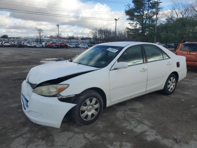 TOYOTA CAMRY 2003 4t1be32k53u253981