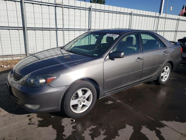 TOYOTA CAMRY 2003 4t1be32k53u642975