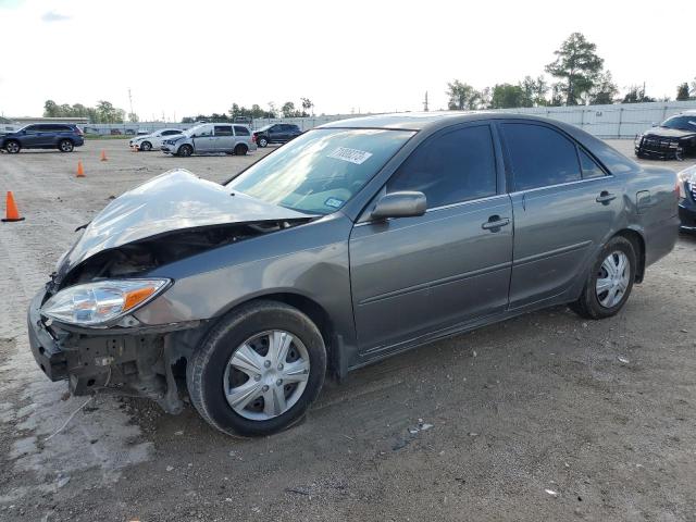 TOYOTA CAMRY 2003 4t1be32k53u643110