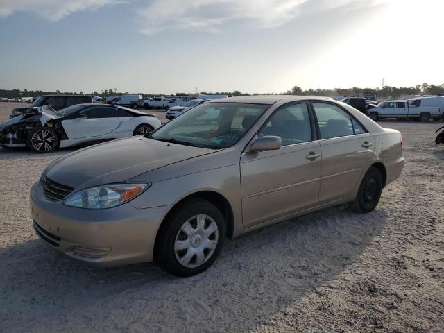 TOYOTA CAMRY 2003 4t1be32k53u646332