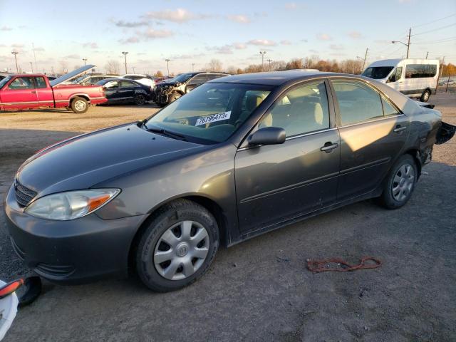 TOYOTA CAMRY 2003 4t1be32k53u654964