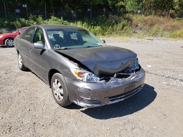 TOYOTA CAMRY 2003 4t1be32k53u656293