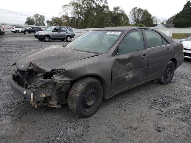 TOYOTA CAMRY LE 2003 4t1be32k53u666046