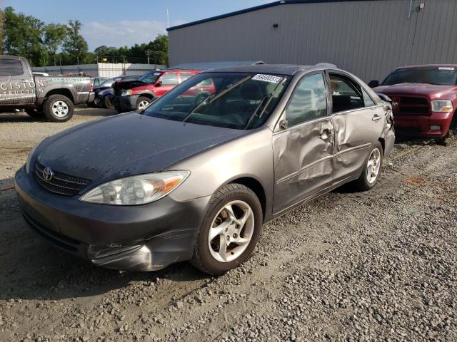 TOYOTA CAMRY 2003 4t1be32k53u668329