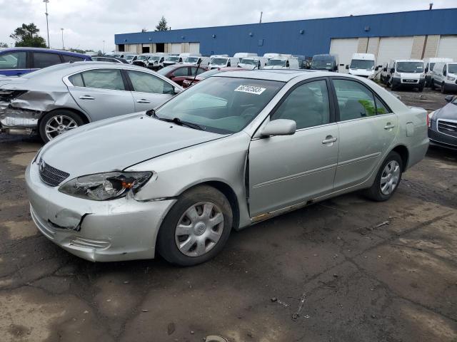 TOYOTA CAMRY LE 2003 4t1be32k53u678049