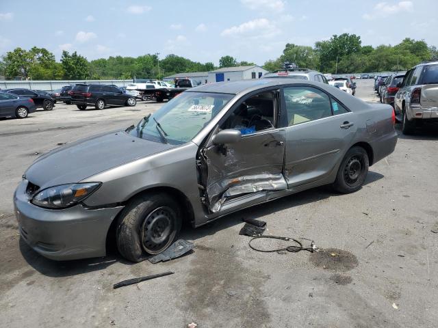 TOYOTA CAMRY 2003 4t1be32k53u678374