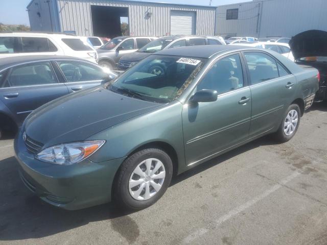 TOYOTA CAMRY 2003 4t1be32k53u682926