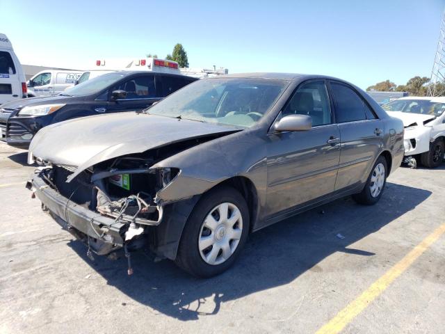 TOYOTA CAMRY LE 2003 4t1be32k53u688791