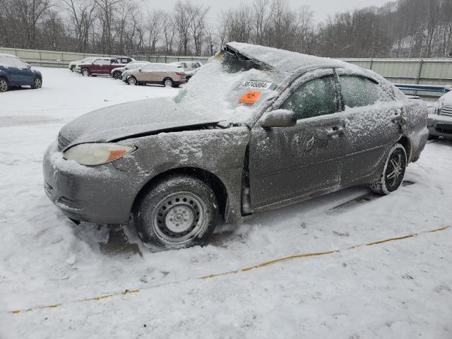 TOYOTA CAMRY 2003 4t1be32k53u690461