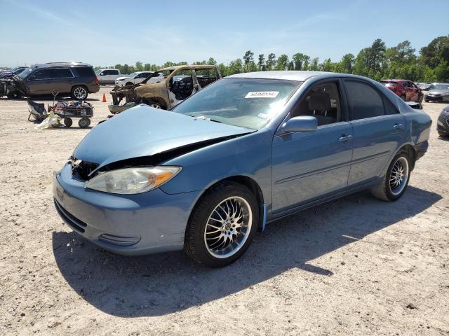 TOYOTA CAMRY 2003 4t1be32k53u697460