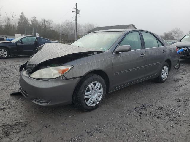 TOYOTA CAMRY 2003 4t1be32k53u697667