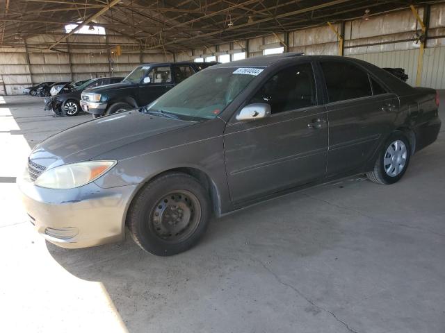 TOYOTA CAMRY LE 2003 4t1be32k53u712202