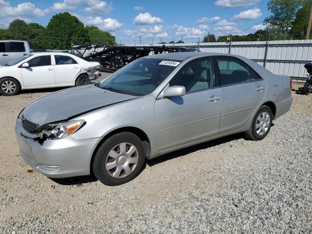 TOYOTA CAMRY 2003 4t1be32k53u716217