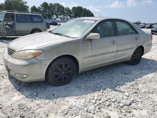 TOYOTA CAMRY LE 2003 4t1be32k53u716430