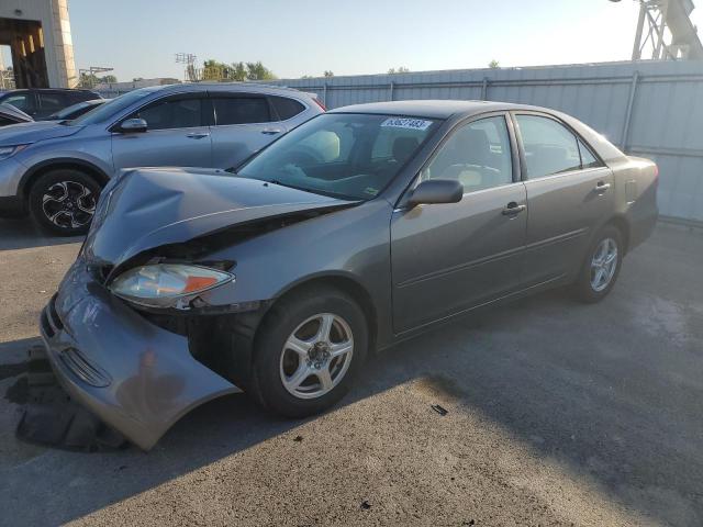 TOYOTA CAMRY LE 2003 4t1be32k53u719652