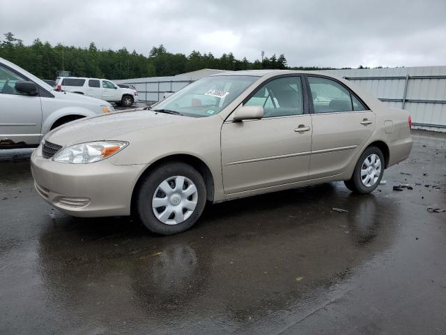 TOYOTA CAMRY LE 2003 4t1be32k53u738637