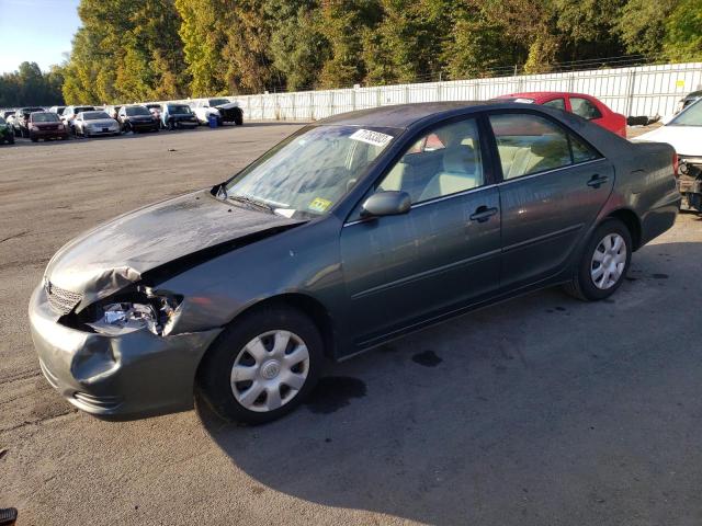 TOYOTA CAMRY 2003 4t1be32k53u776918