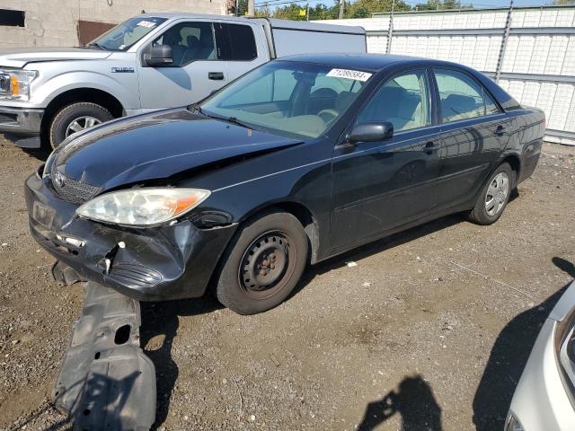 TOYOTA CAMRY LE 2004 4t1be32k54u261614