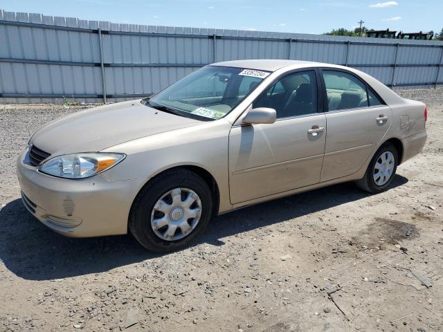 TOYOTA CAMRY 2004 4t1be32k54u268904