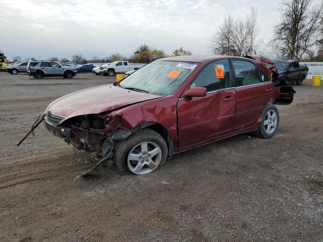 TOYOTA CAMRY 2004 4t1be32k54u280325