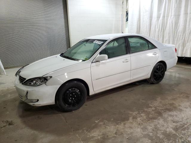 TOYOTA CAMRY LE 2004 4t1be32k54u303635