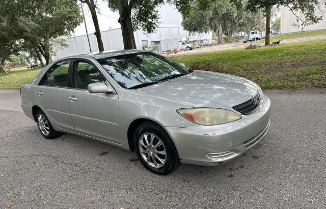 TOYOTA CAMRY LE 2004 4t1be32k54u304476