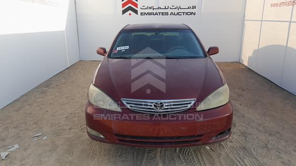 TOYOTA CAMRY 2004 4t1be32k54u305322